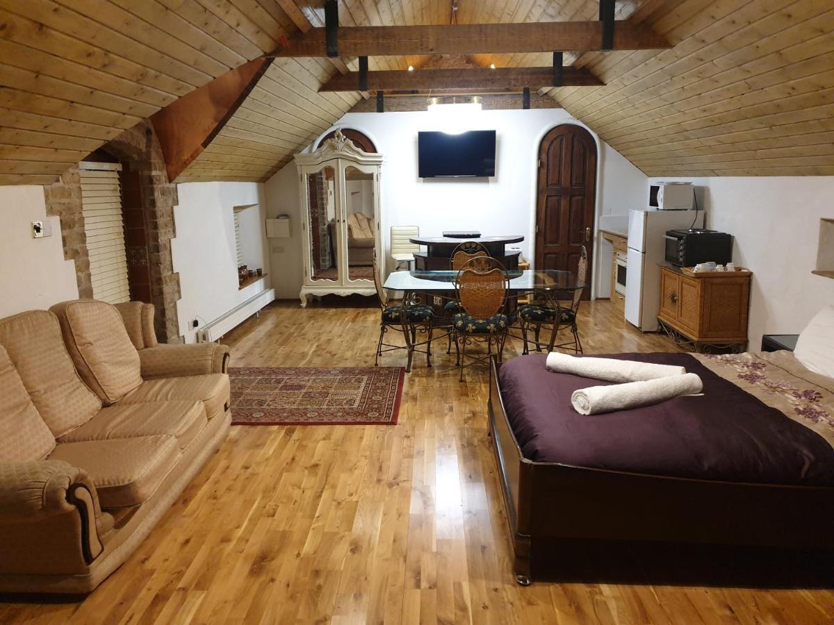 卢坎 Mount Pleasant Country House旅馆 外观 照片