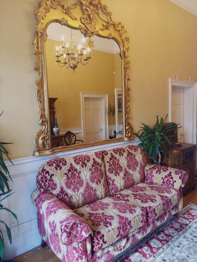 卢坎 Mount Pleasant Country House旅馆 外观 照片