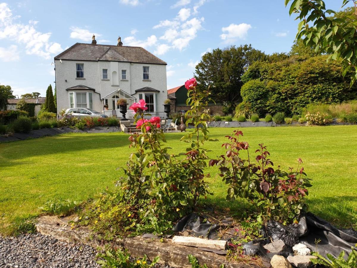 卢坎 Mount Pleasant Country House旅馆 外观 照片