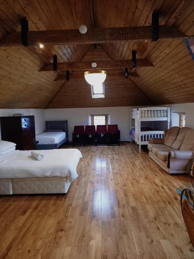 卢坎 Mount Pleasant Country House旅馆 外观 照片