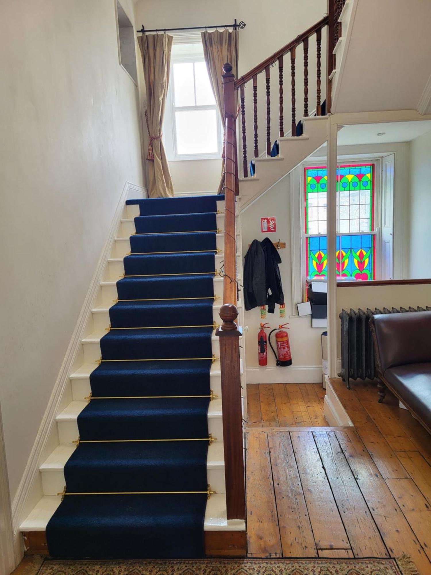 卢坎 Mount Pleasant Country House旅馆 外观 照片