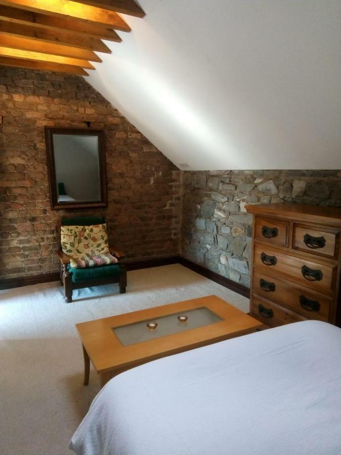 卢坎 Mount Pleasant Country House旅馆 外观 照片