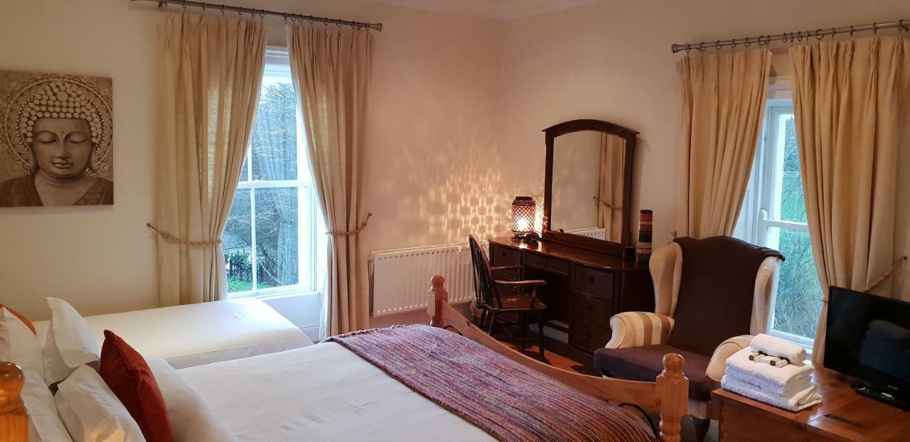 卢坎 Mount Pleasant Country House旅馆 外观 照片
